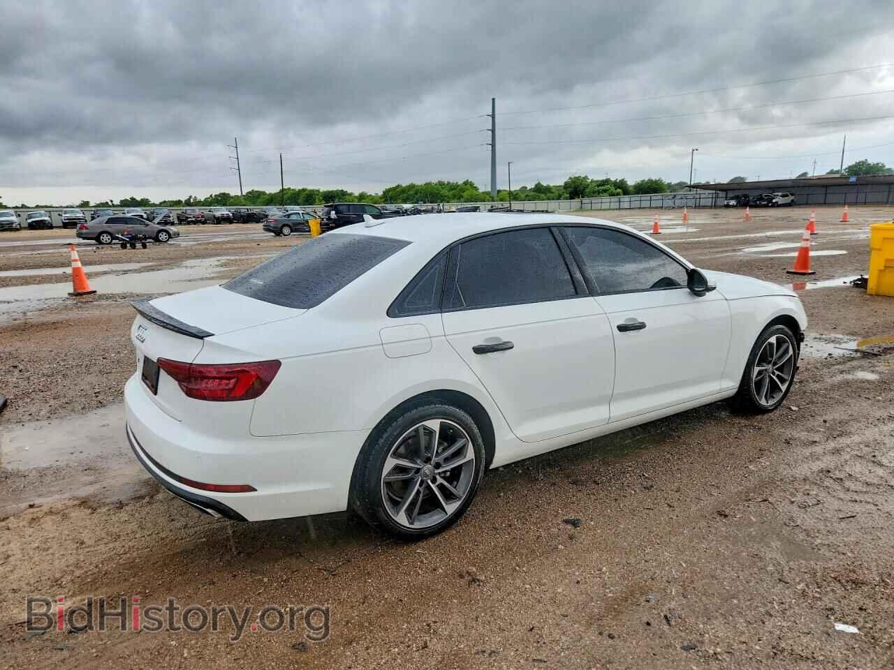 2019 AUDI A4 - VIN: WAUGMAF47KA113795 - Photo 3