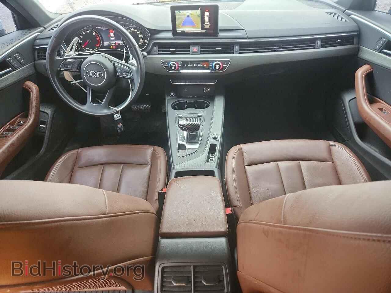 2019 AUDI A4 - VIN: WAUGMAF47KA113795 - Photo 8