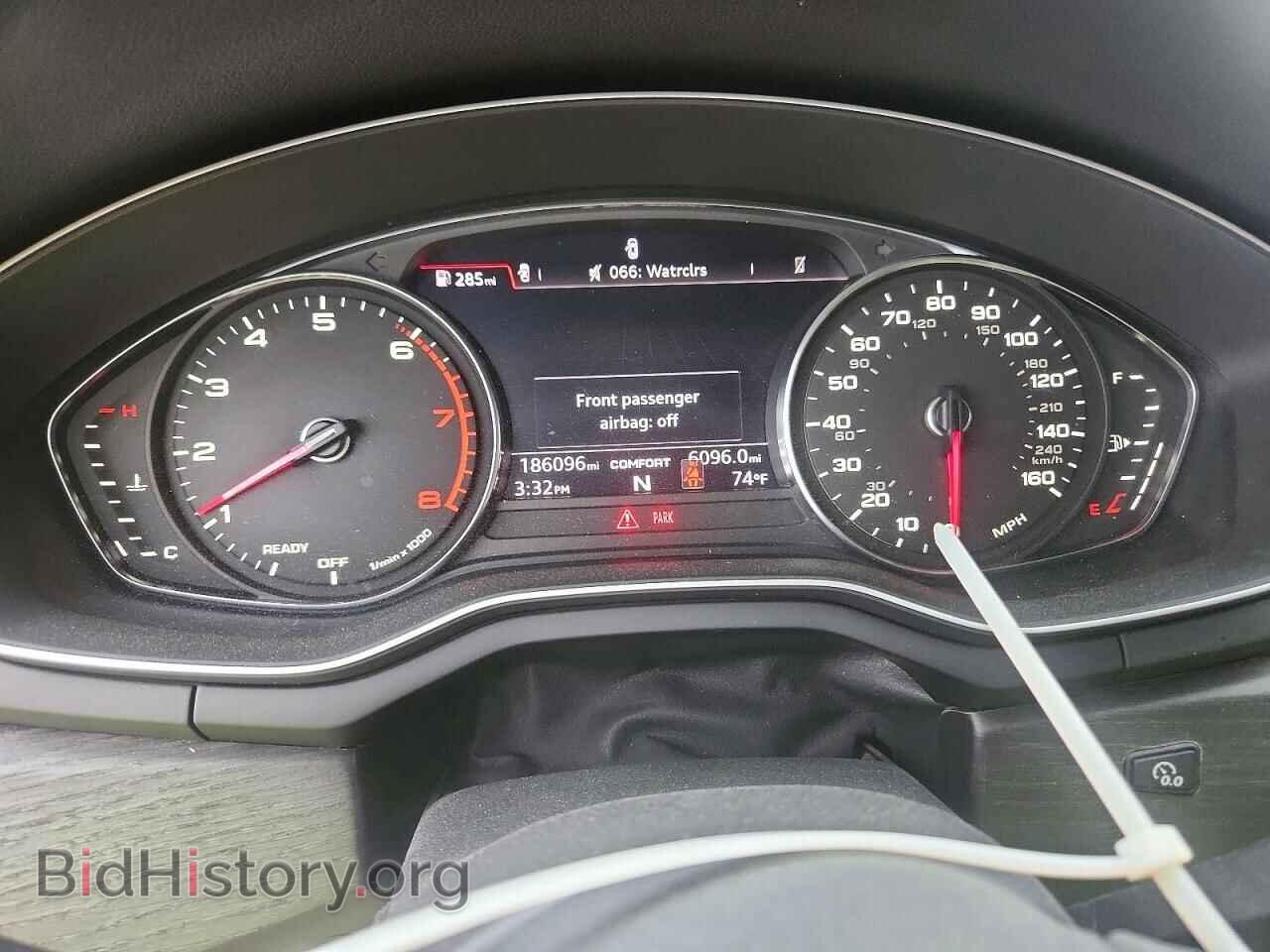 2019 AUDI A4 - VIN: WAUGMAF47KA113795 - Photo 9