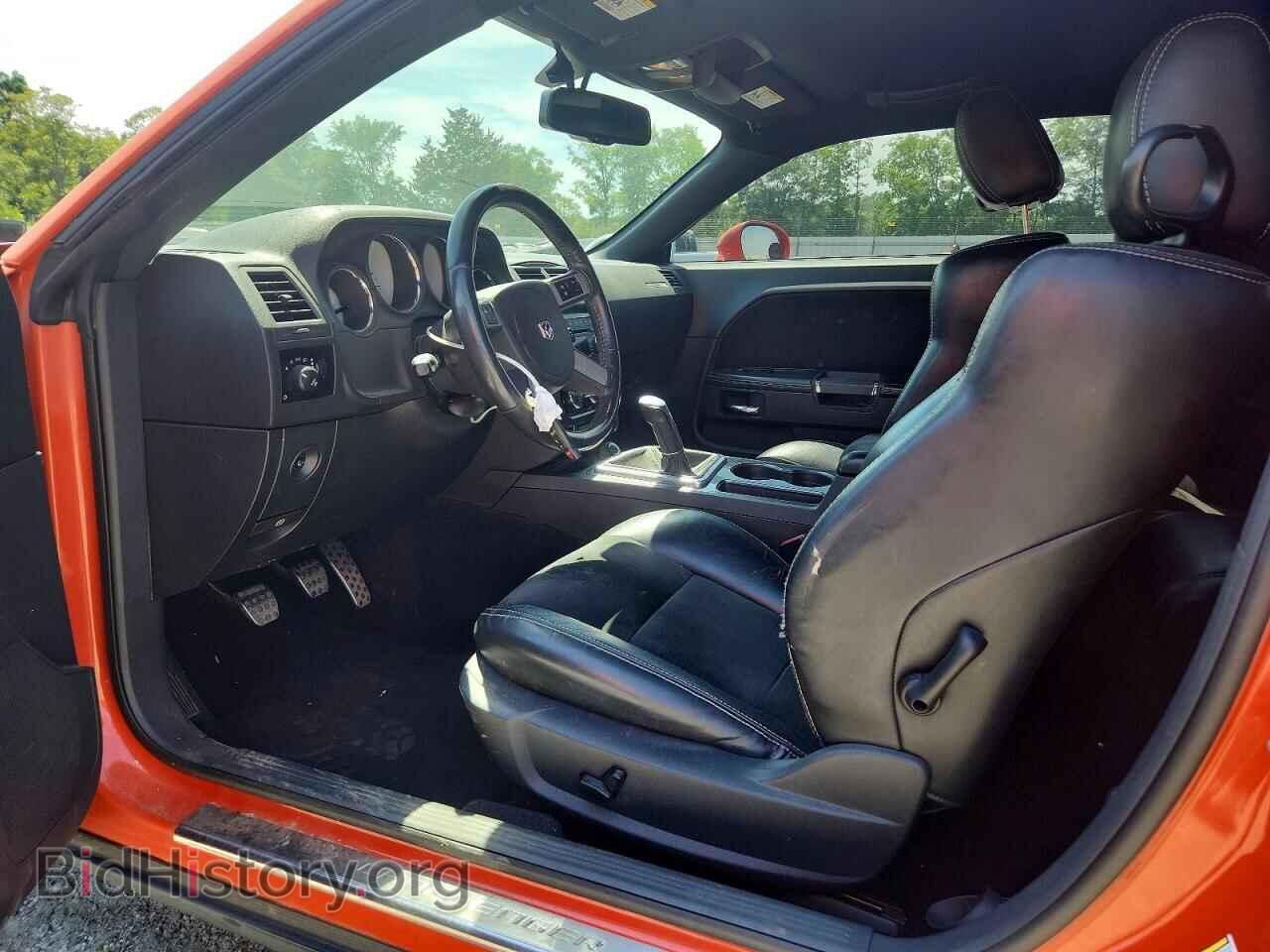 2009 DODGE CHALLENGER - VIN: 2B3LJ74W39H537621 - Фото 7