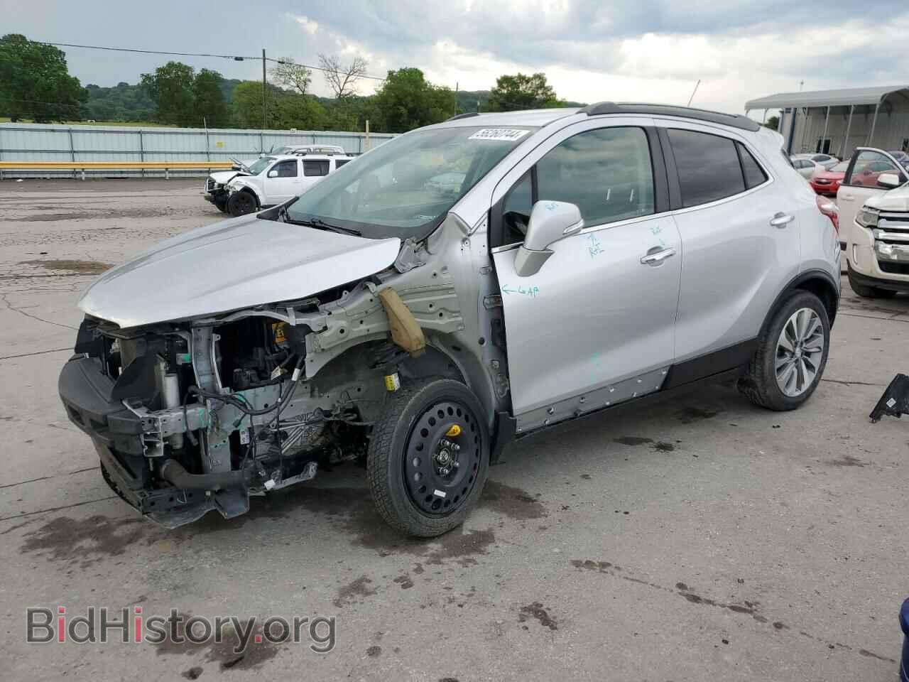 Фотография KL4CJASB9KB724348 - BUICK ENCORE 2019