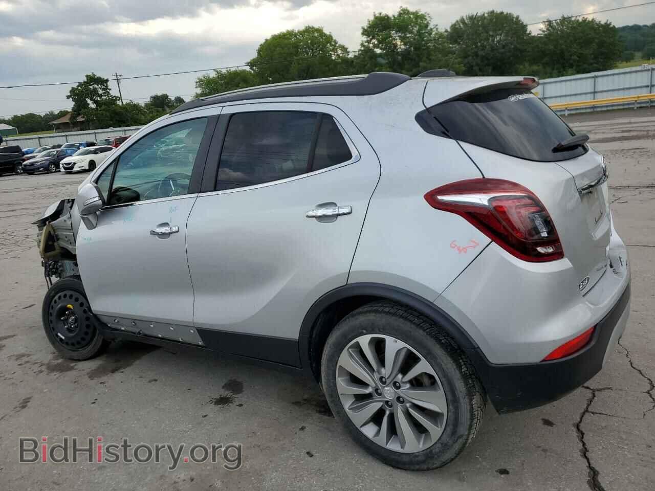 2019 BUICK ENCORE - VIN: KL4CJASB9KB724348 - Фото 2