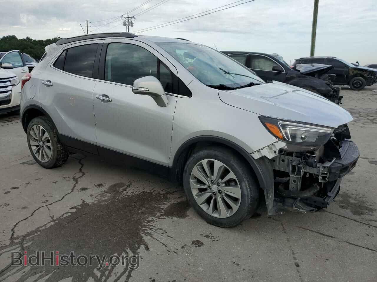 2019 BUICK ENCORE - VIN: KL4CJASB9KB724348 - Фото 4