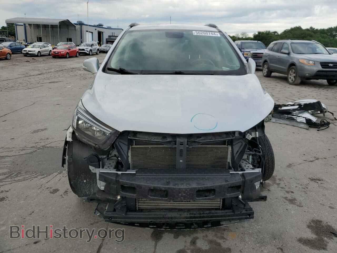 2019 BUICK ENCORE - VIN: KL4CJASB9KB724348 - Фото 5