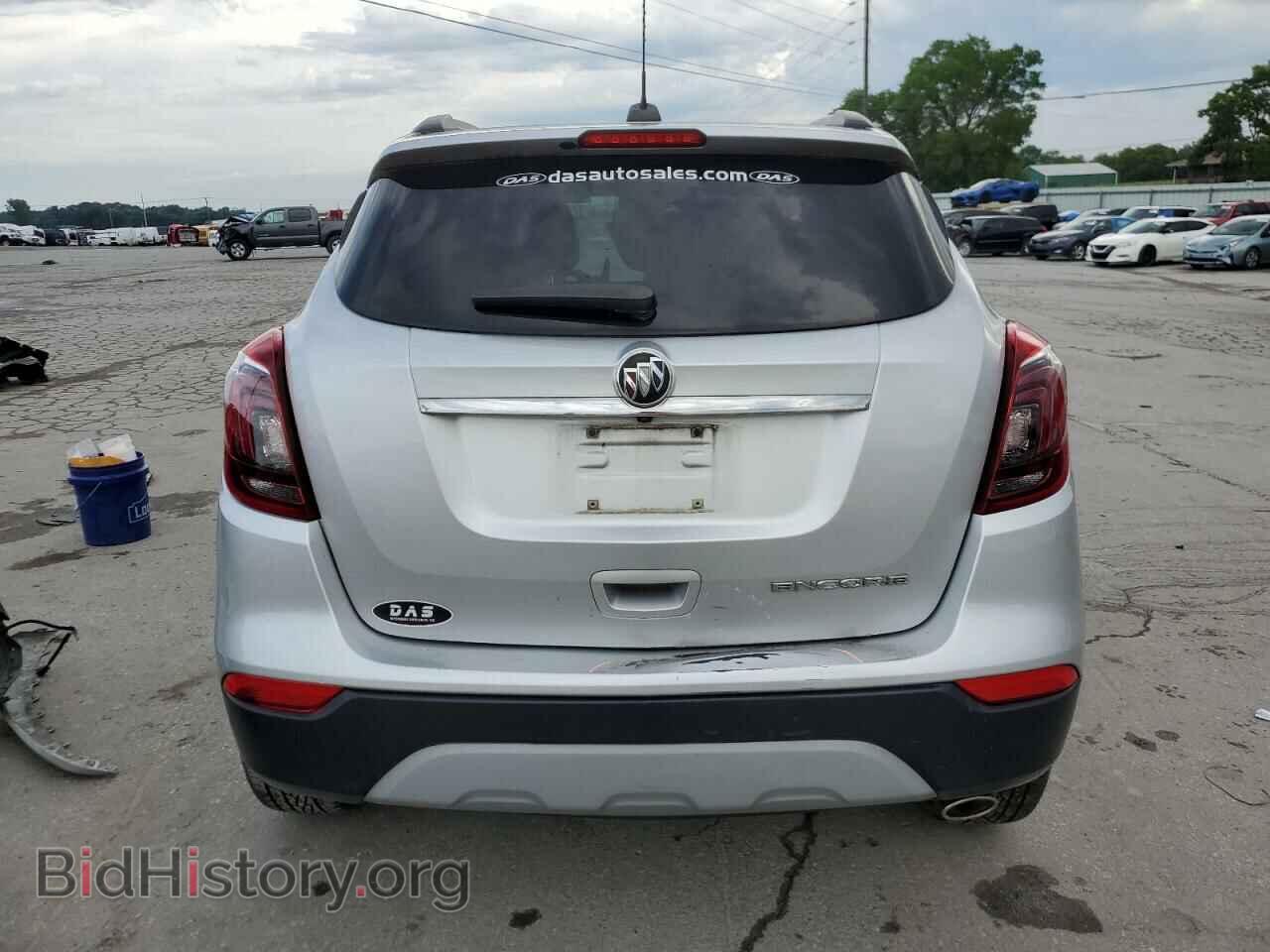 2019 BUICK ENCORE - VIN: KL4CJASB9KB724348 - Фото 6