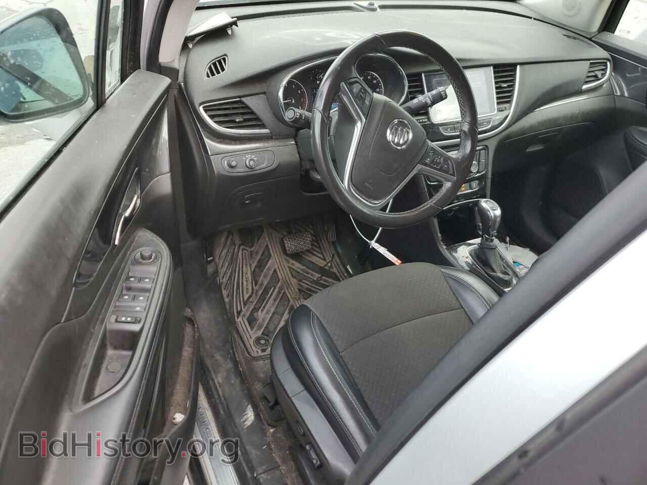 2019 BUICK ENCORE - VIN: KL4CJASB9KB724348 - Фото 8