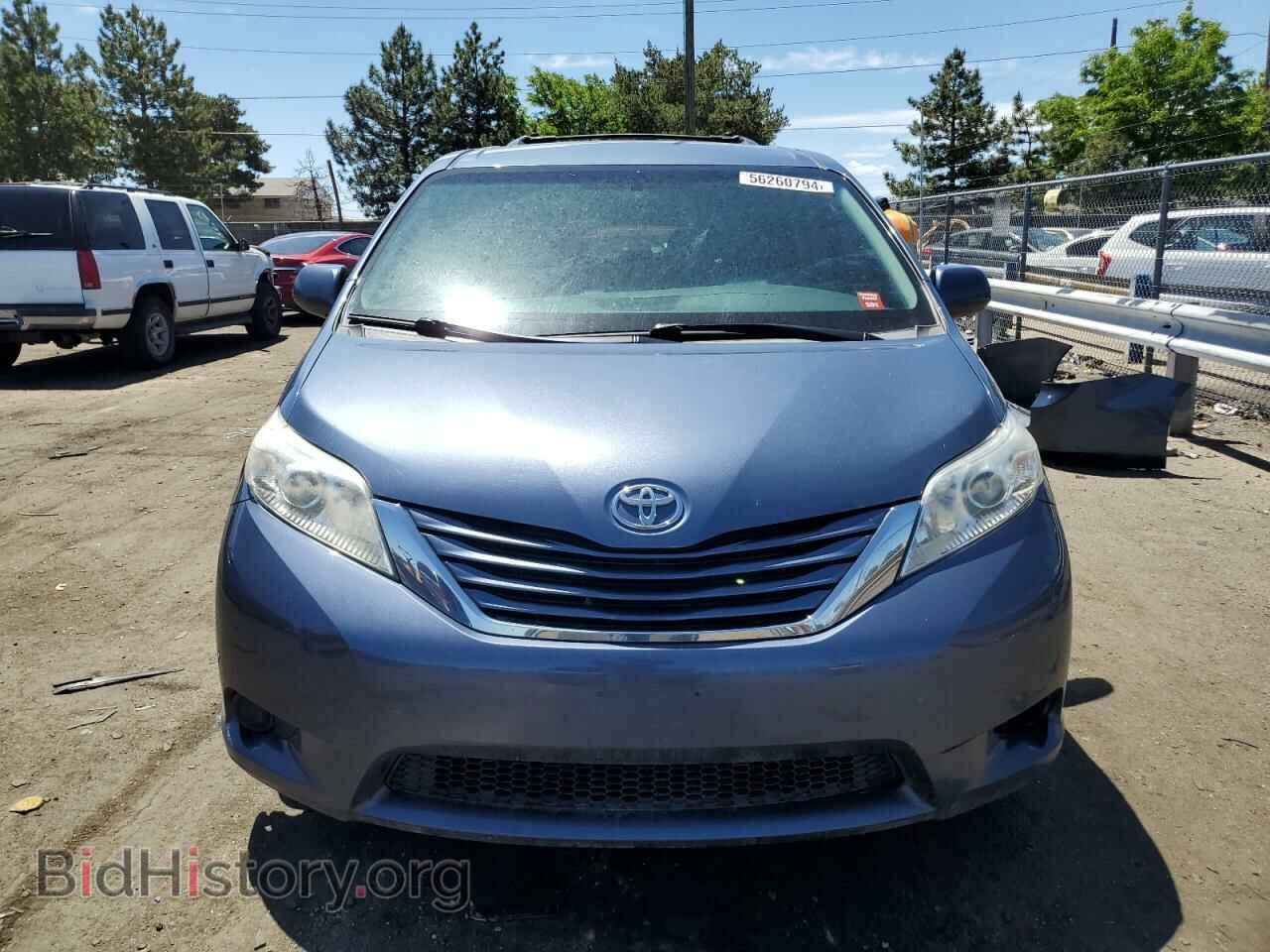 2016 TOYOTA All Models - VIN: 5TDKK3DC2GS749172 - Фото 5