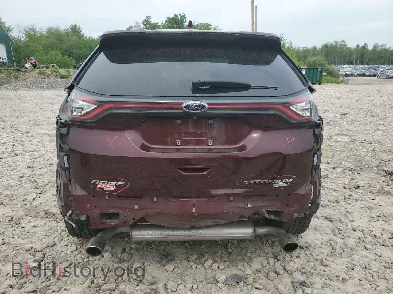 2018 FORD EDGE - VIN: 2FMPK4K92JBB32796 - Photo 6