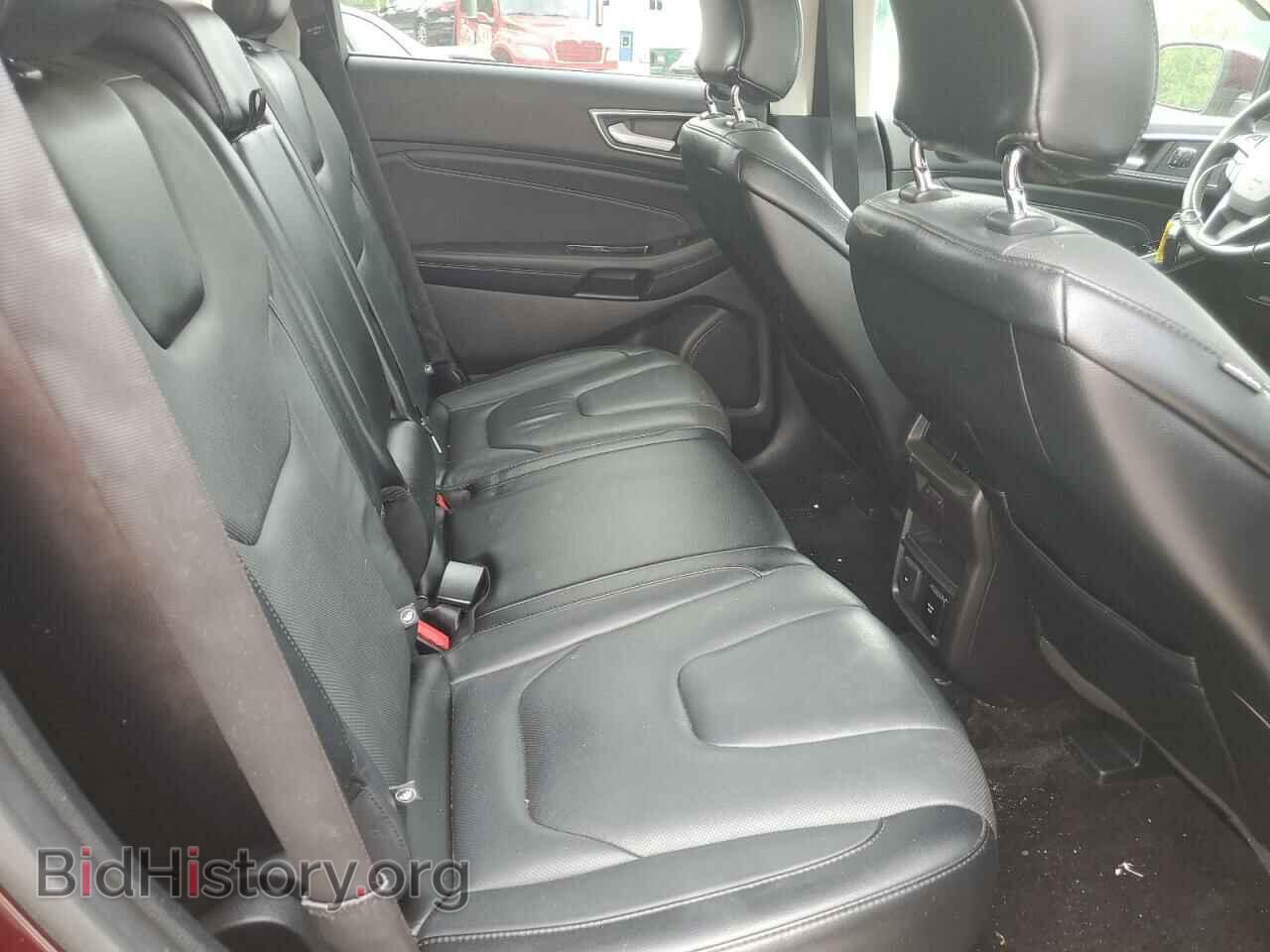 2018 FORD EDGE - VIN: 2FMPK4K92JBB32796 - Photo 10