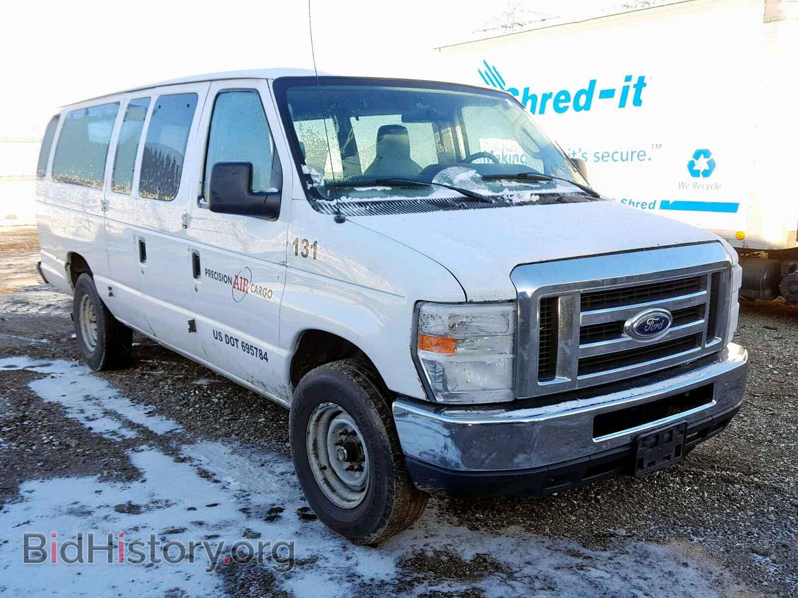 Фотография 1FBSS3BL3BDB17082 - FORD ECONOLINE 2011