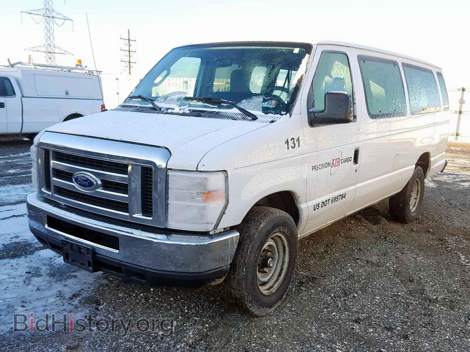 2011 FORD ECONOLINE - VIN: 1FBSS3BL3BDB17082 - Photo 2