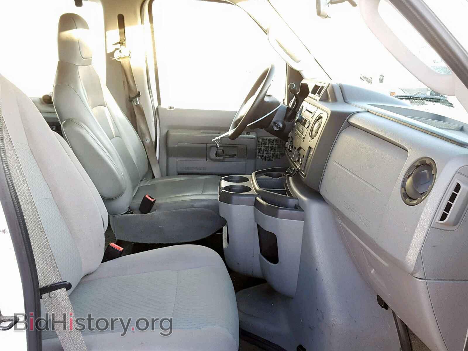 2011 FORD ECONOLINE - VIN: 1FBSS3BL3BDB17082 - Photo 5