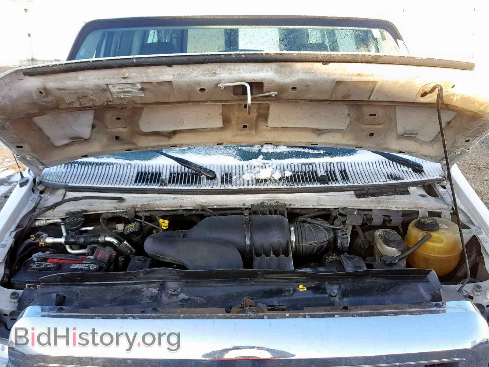 2011 FORD ECONOLINE - VIN: 1FBSS3BL3BDB17082 - Photo 7