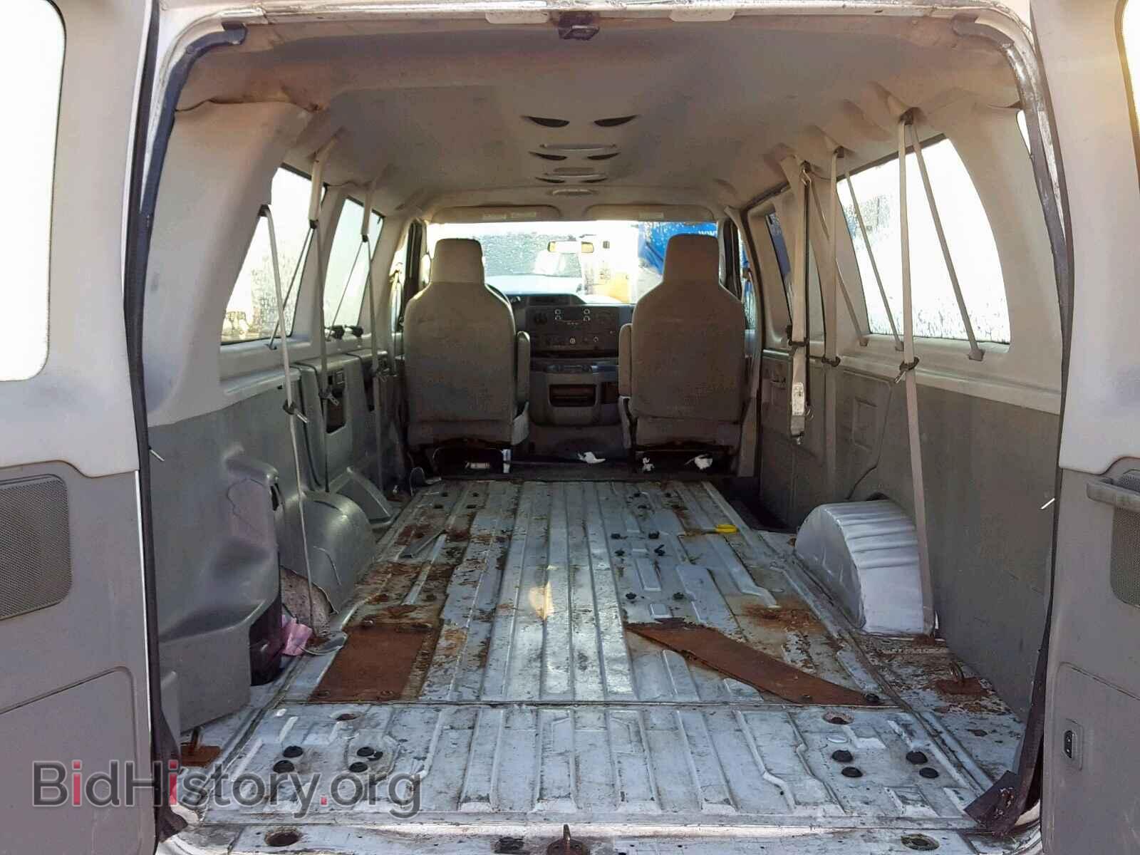 2011 FORD ECONOLINE - VIN: 1FBSS3BL3BDB17082 - Photo 9