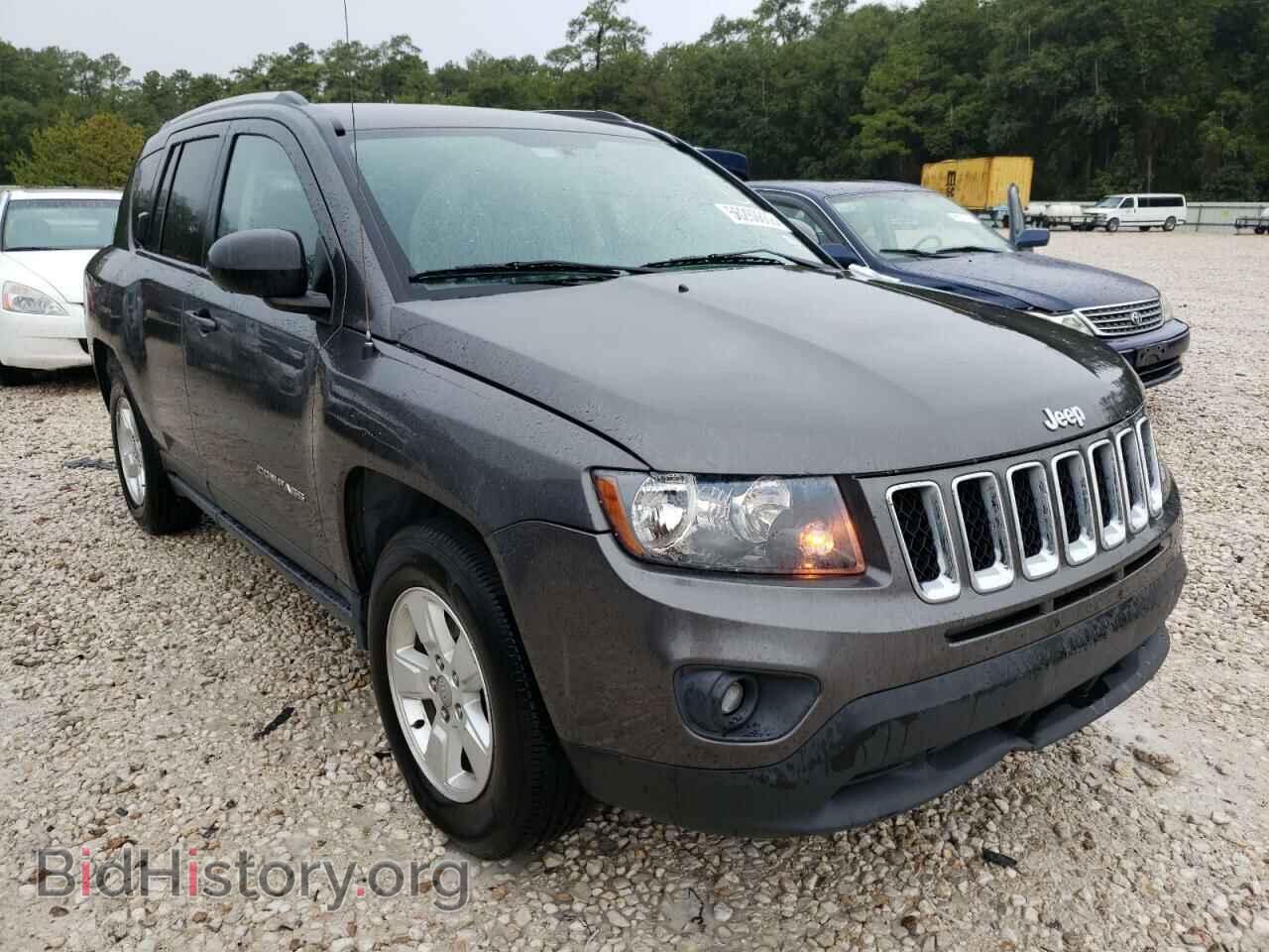 Фотография 1C4NJCBA7ED776913 - JEEP COMPASS 2014