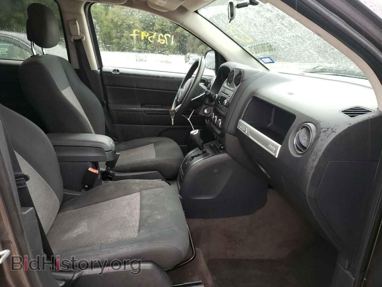 2014 JEEP COMPASS - VIN: 1C4NJCBA7ED776913 - Photo 5