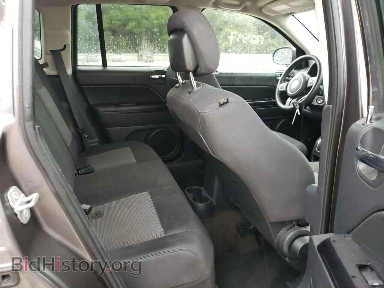 2014 JEEP COMPASS - VIN: 1C4NJCBA7ED776913 - Photo 6