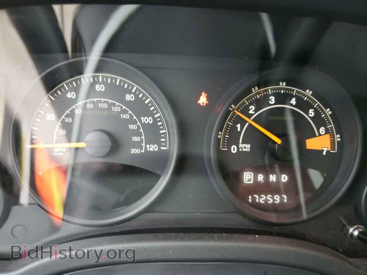2014 JEEP COMPASS - VIN: 1C4NJCBA7ED776913 - Photo 8