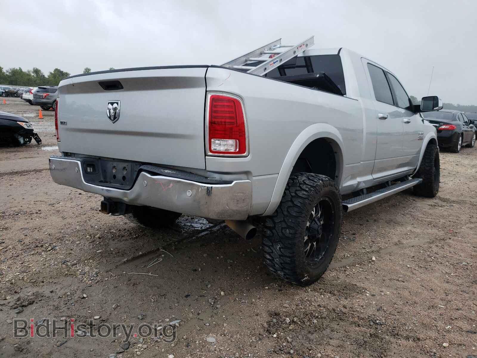 2016 RAM 2500 - VIN: 3C6UR5NL5GG116833 - Фото 4