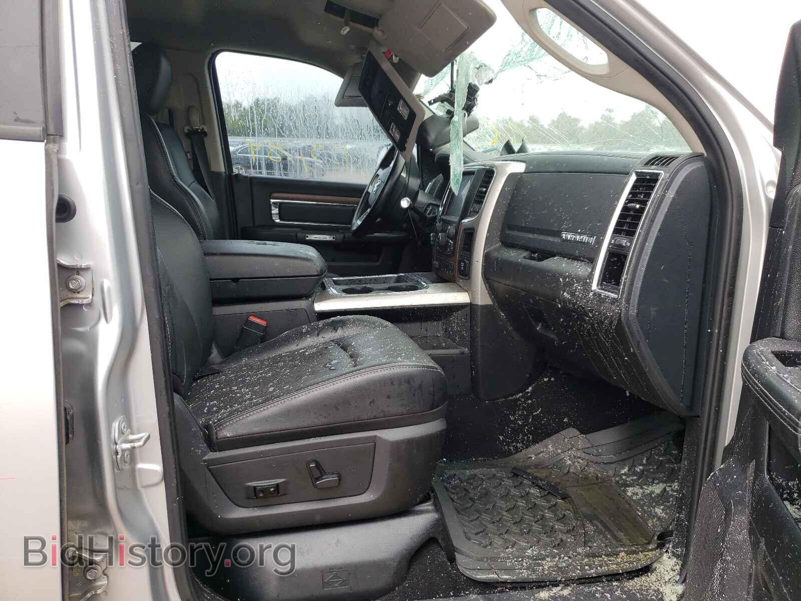 2016 RAM 2500 - VIN: 3C6UR5NL5GG116833 - Фото 5