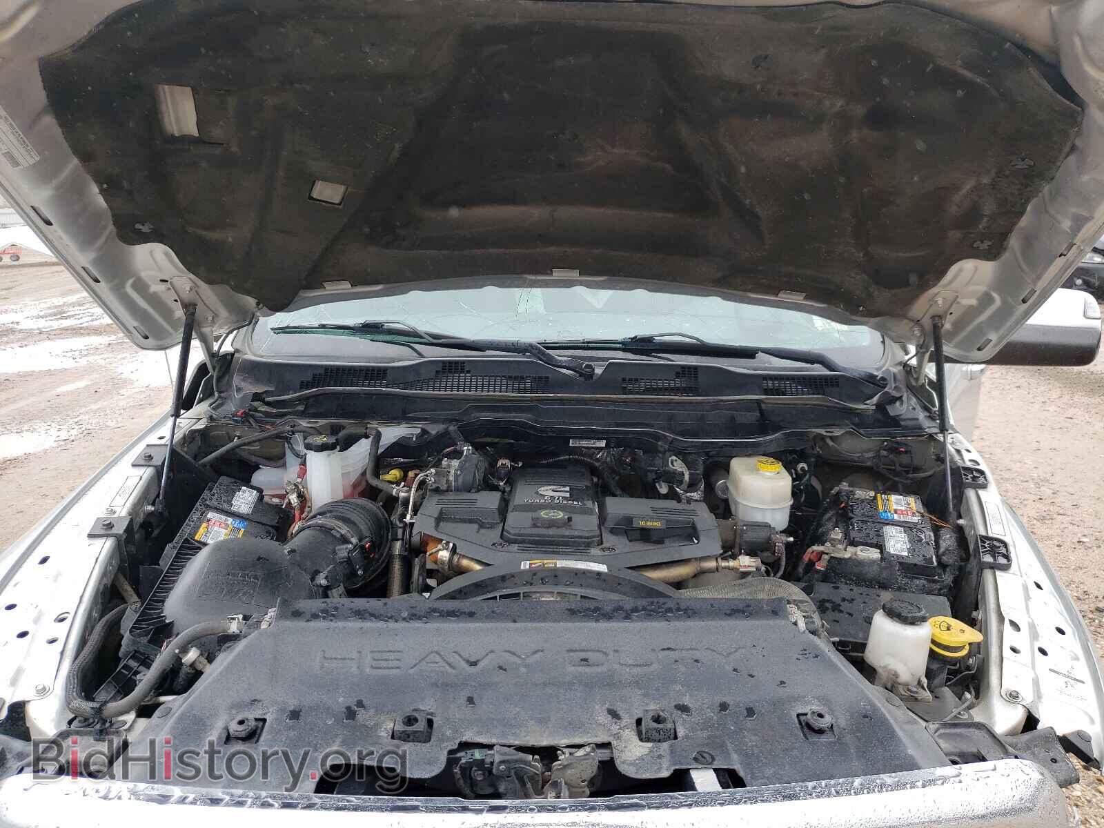 2016 RAM 2500 - VIN: 3C6UR5NL5GG116833 - Фото 7