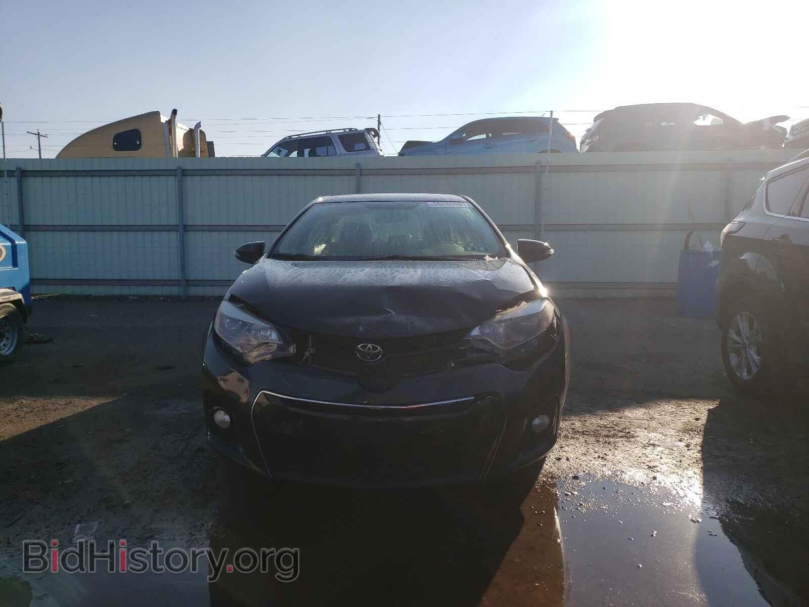 2014 TOYOTA COROLLA - VIN: 2T1BURHE3EC071353 - Photo 9