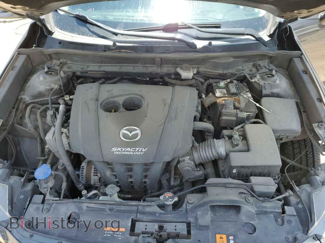 2017 MAZDA CX-3 - VIN: JM1DKDC71H0158855 - Фото 11