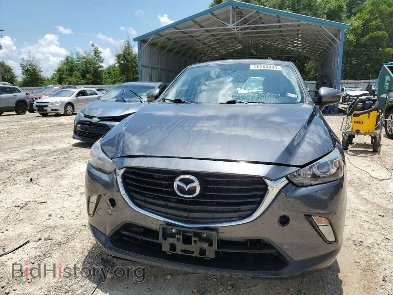 2017 MAZDA CX-3 - VIN: JM1DKDC71H0158855 - Фото 5