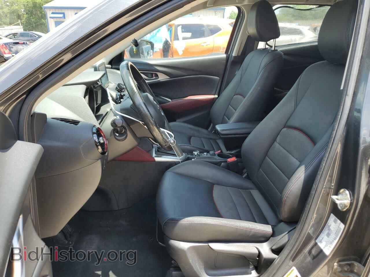 2017 MAZDA CX-3 - VIN: JM1DKDC71H0158855 - Фото 7