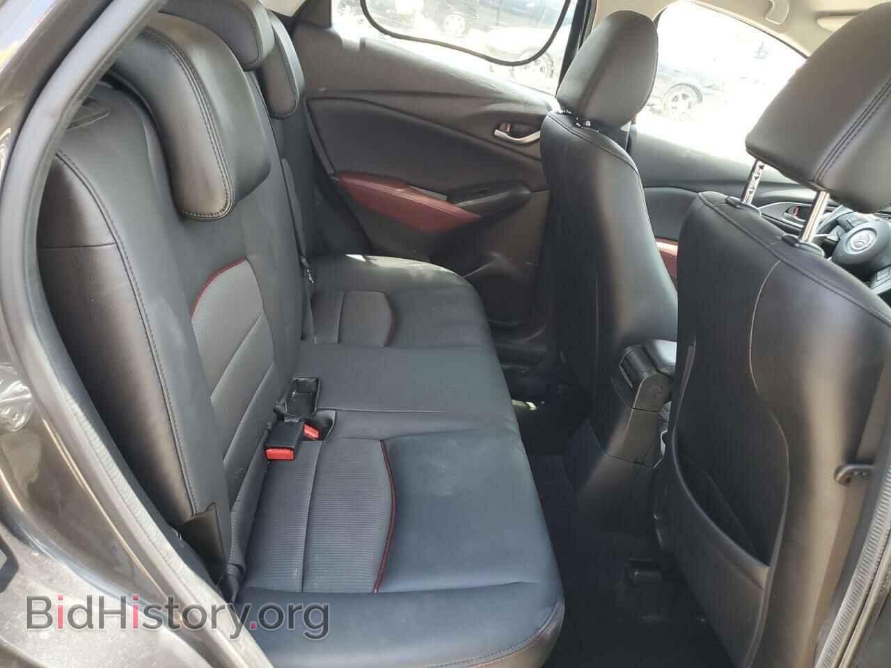 2017 MAZDA CX-3 - VIN: JM1DKDC71H0158855 - Фото 10