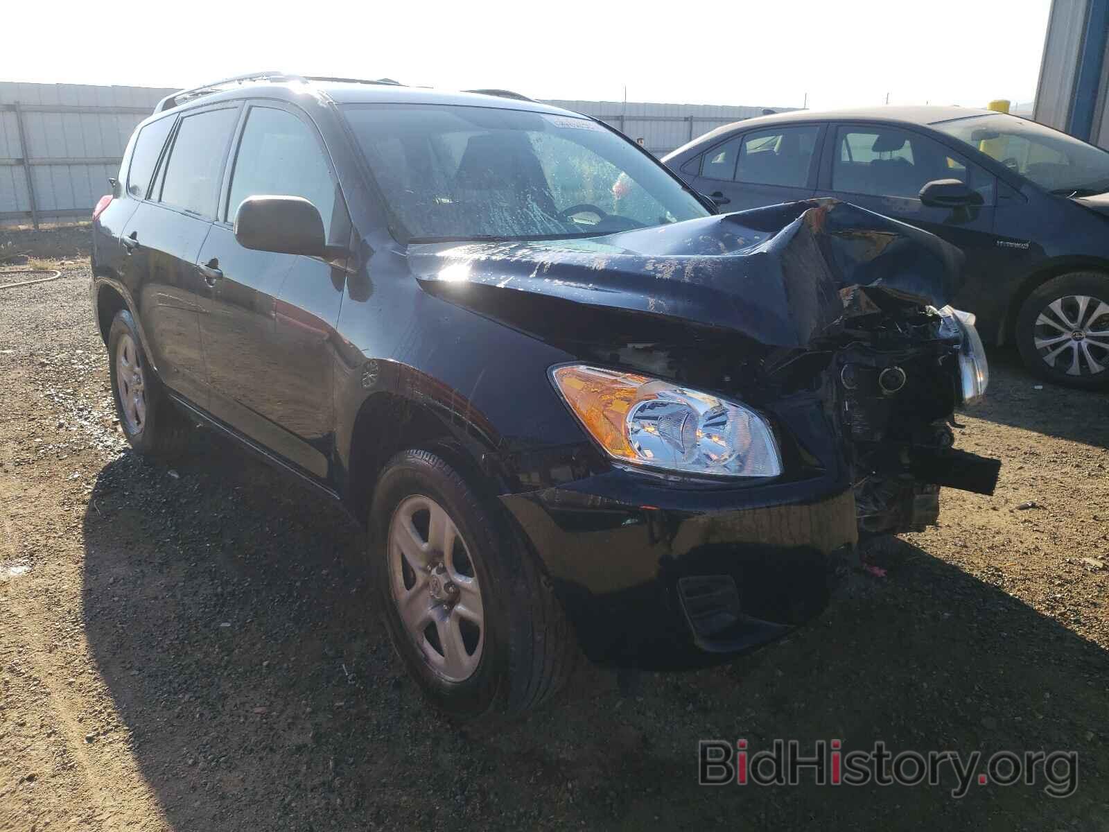 Photo 2T3BF4DV1BW138729 - TOYOTA RAV4 2011