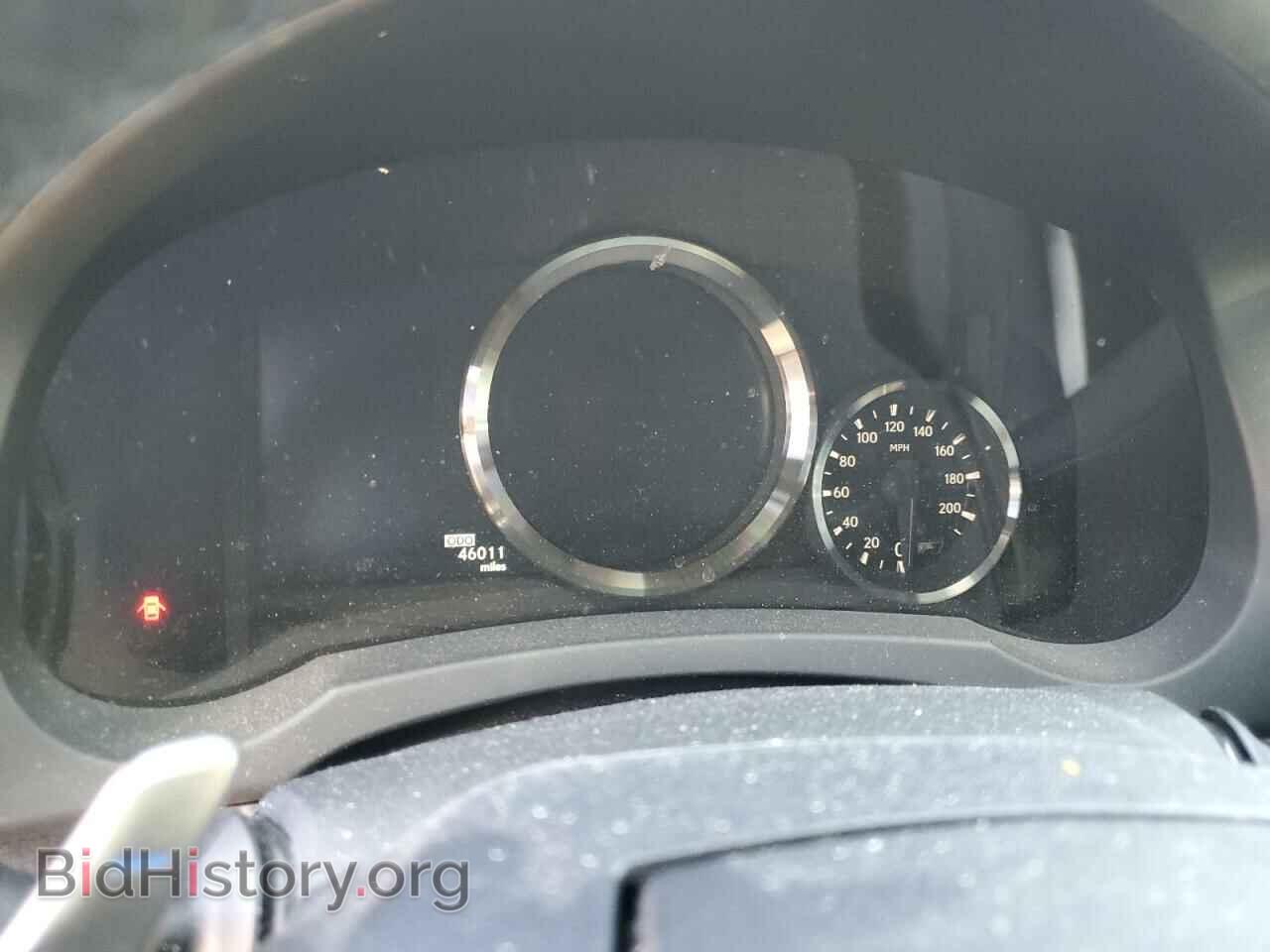 2016 LEXUS RC - VIN: JTHHP5BC3G5005403 - Фото 9