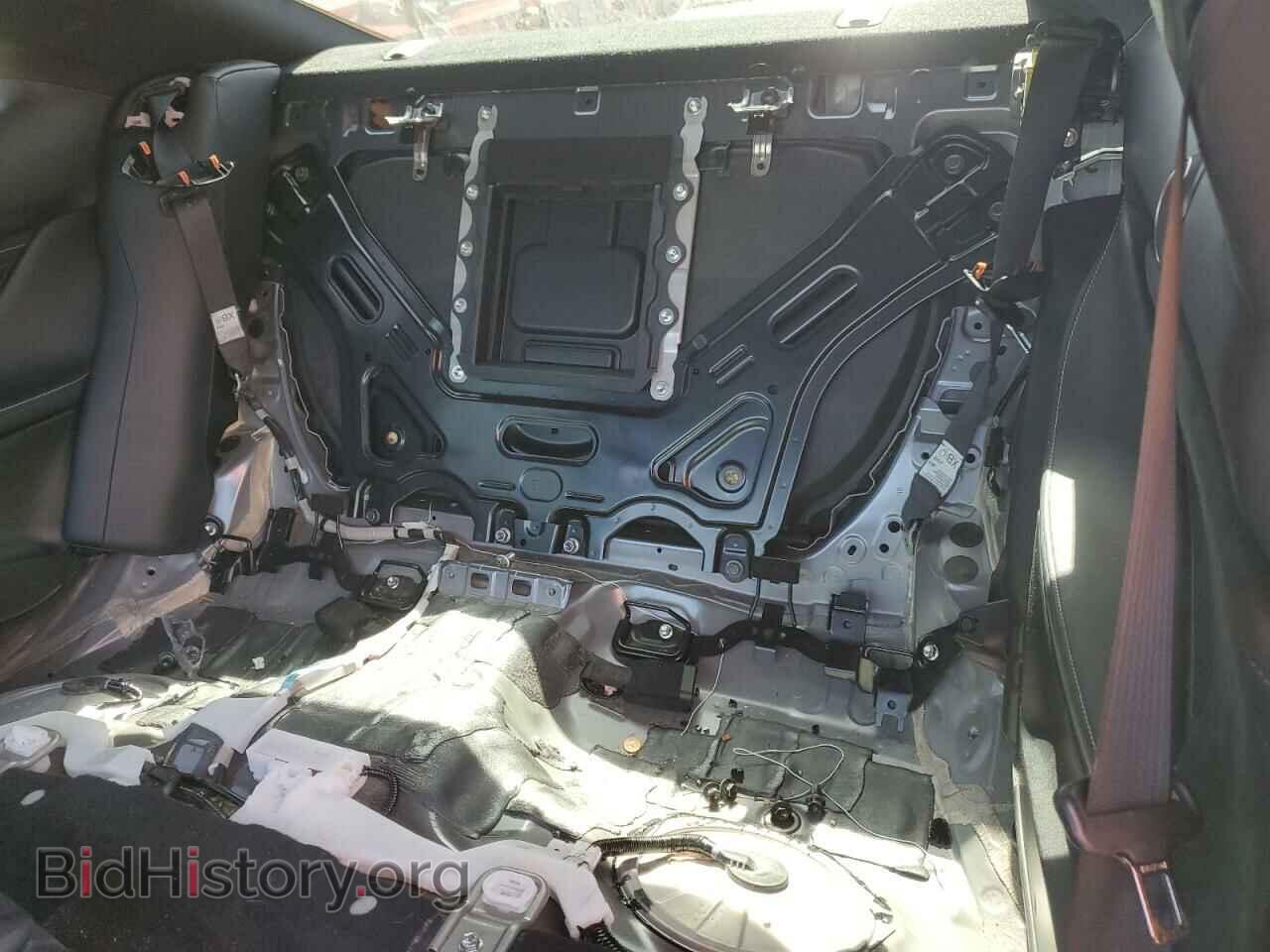 2016 LEXUS RC - VIN: JTHHP5BC3G5005403 - Фото 10