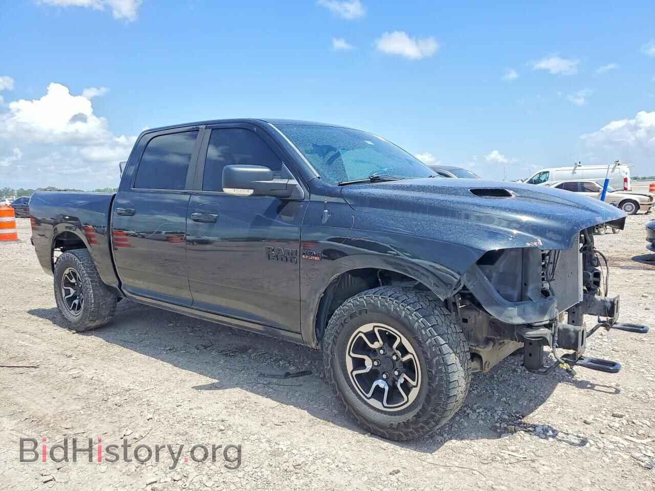 2016 RAM 1500 - VIN: 1C6RR7YTXGS353064 - Фото 4