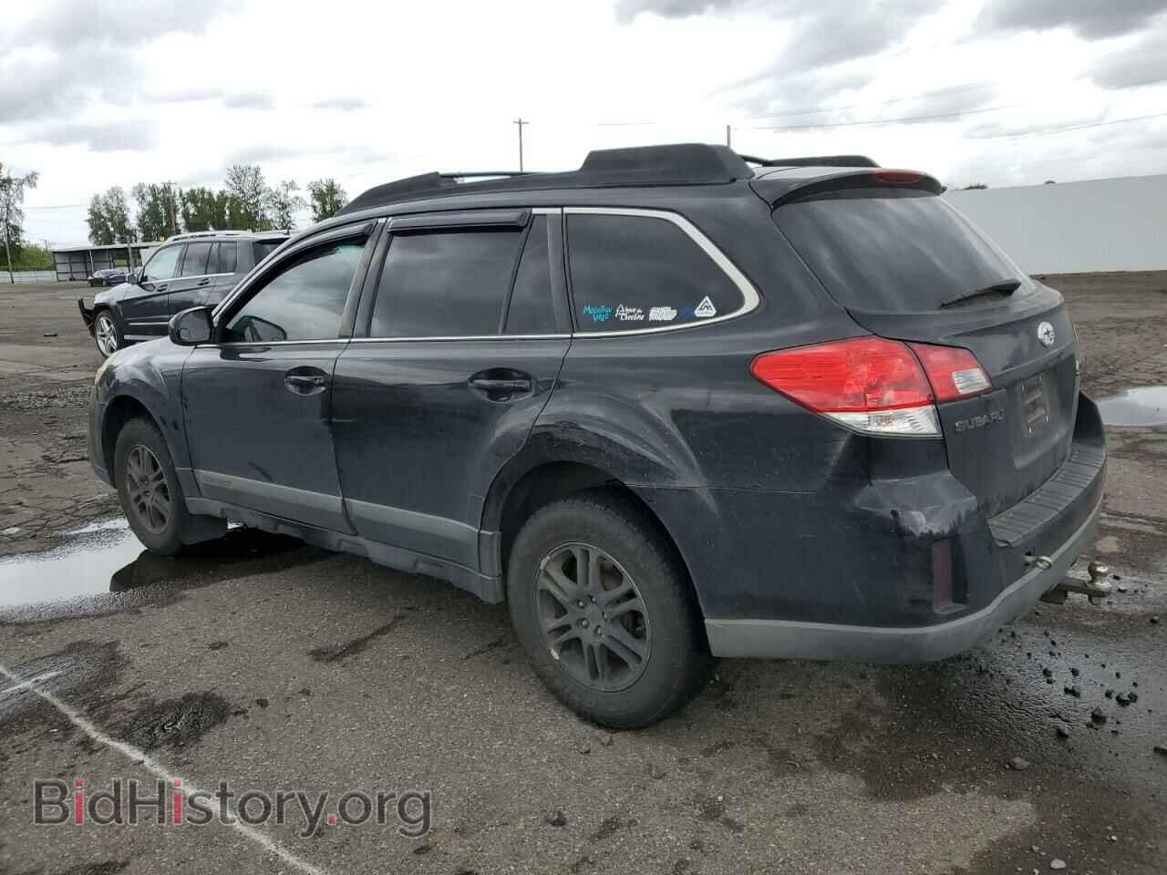 2013 SUBARU OUTBACK - VIN: 4S4BRBCC0D1222758 - Photo 2