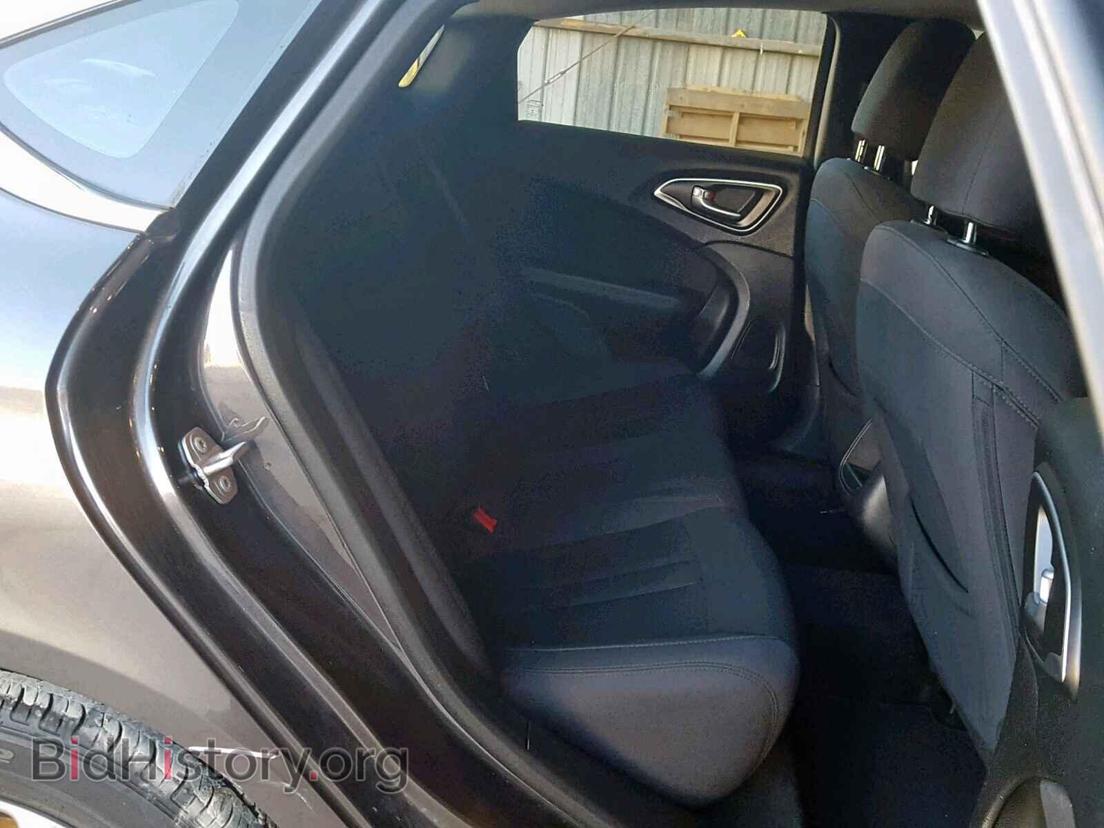2015 CHRYSLER 200 - VIN: 1C3CCCAB1FN752263 - Фото 6