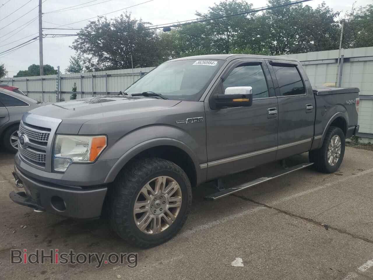 Фотография 1FTFW1EF6BFA58352 - FORD F-150 2011