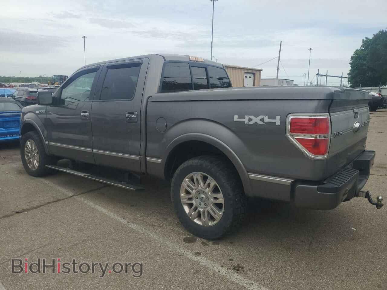 2011 FORD F-150 - VIN: 1FTFW1EF6BFA58352 - Фото 2