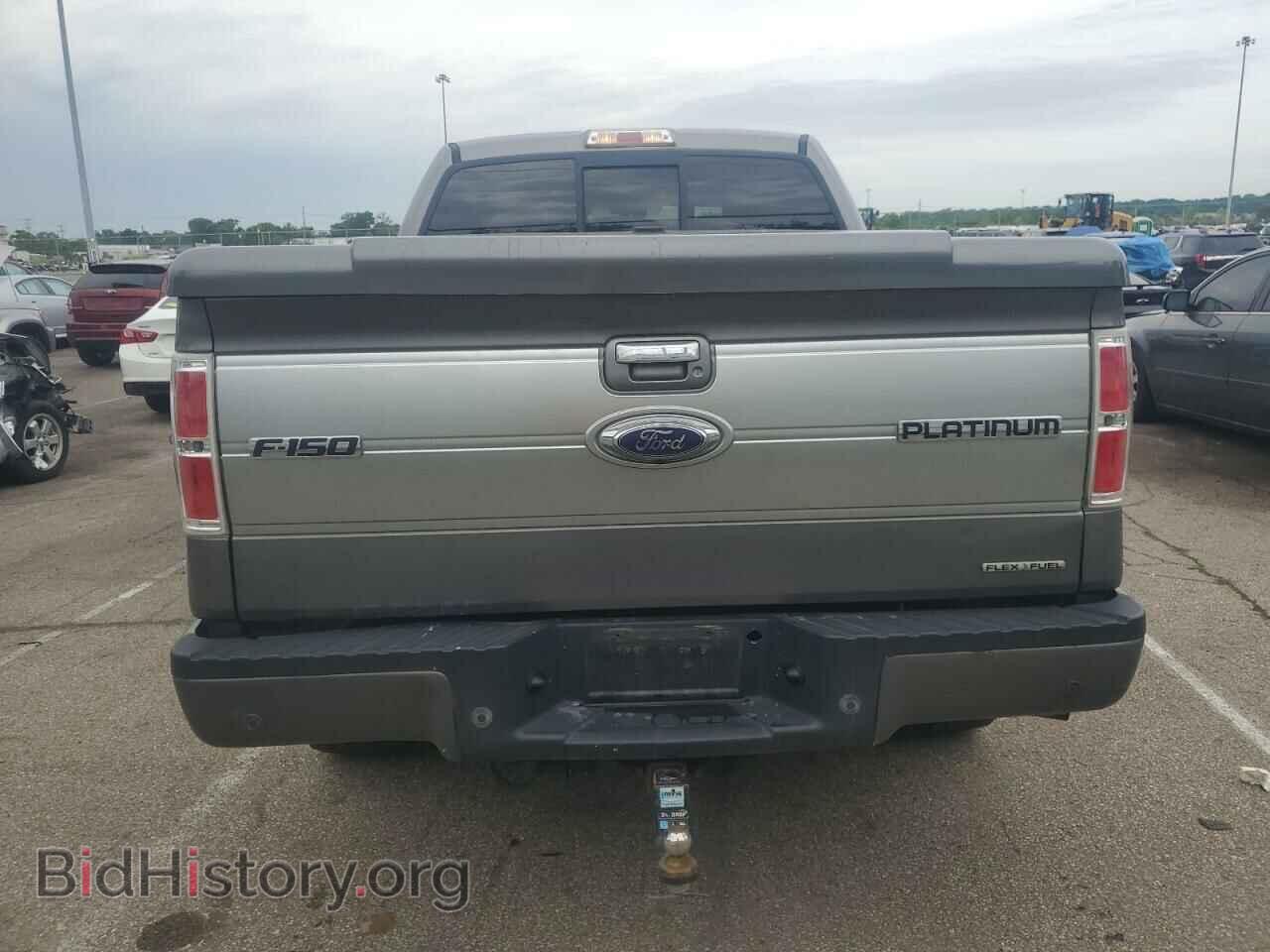 2011 FORD F-150 - VIN: 1FTFW1EF6BFA58352 - Фото 6