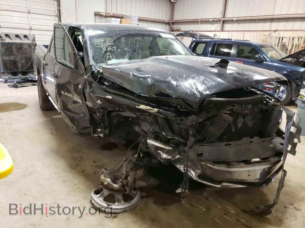 Photo 1D7RB1CT3BS577695 - DODGE RAM 1500 2011