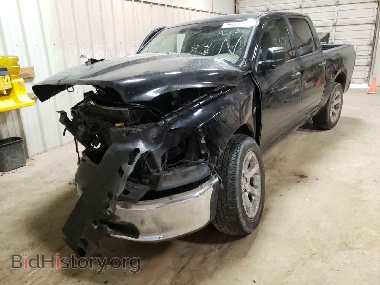 2011 DODGE RAM 1500 - VIN: 1D7RB1CT3BS577695 - Фото 2