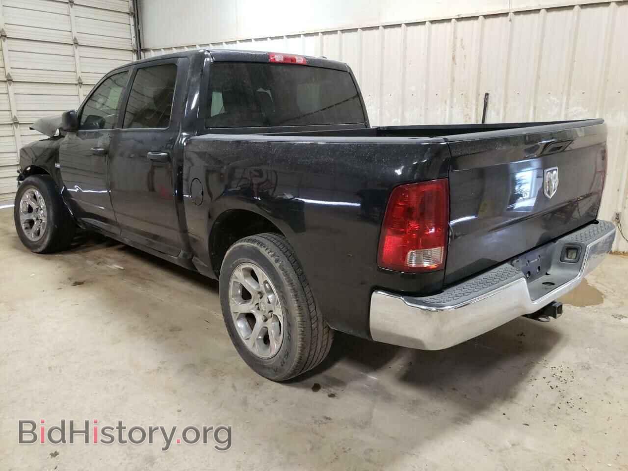 2011 DODGE RAM 1500 - VIN: 1D7RB1CT3BS577695 - Фото 3