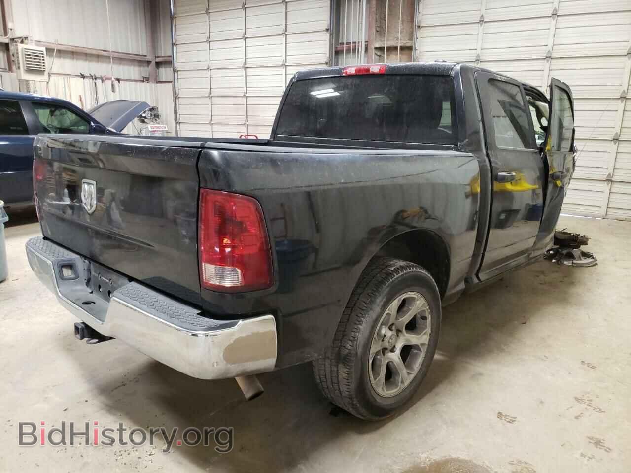 2011 DODGE RAM 1500 - VIN: 1D7RB1CT3BS577695 - Фото 4