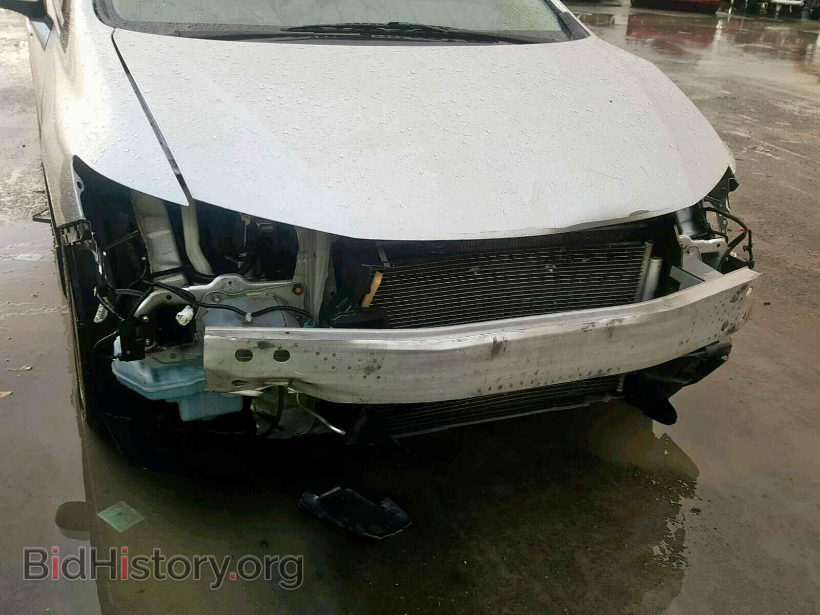 2012 HONDA CIVIC - VIN: 19XFB2F84CE381991 - Фото 9