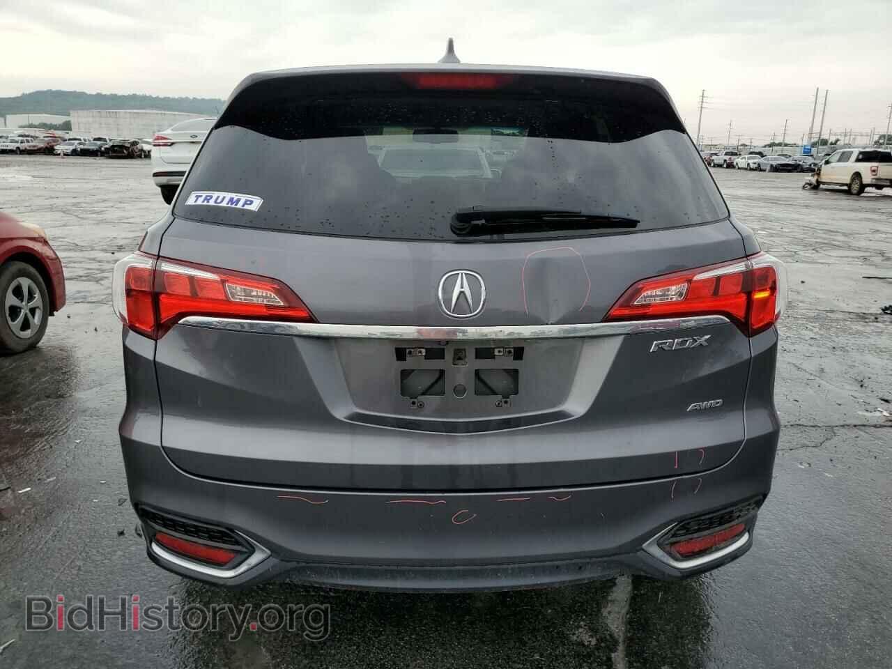 2017 ACURA RDX - VIN: 5J8TB4H30HL008043 - Фото 6