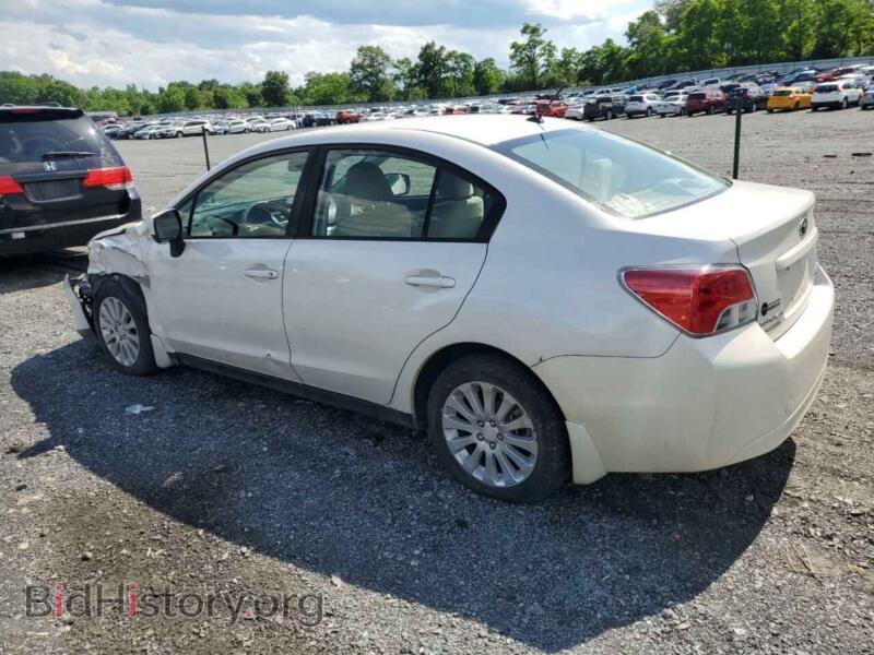 2012 Subaru IMPREZA (VIN JF1GJAC65CH017972) — photo 2 of 12