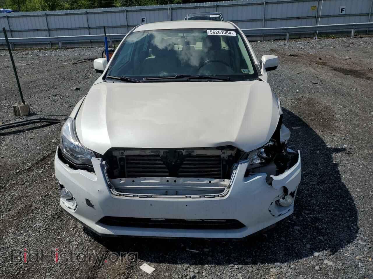 2012 SUBARU IMPREZA - VIN: JF1GJAC65CH017972 - Фото 5
