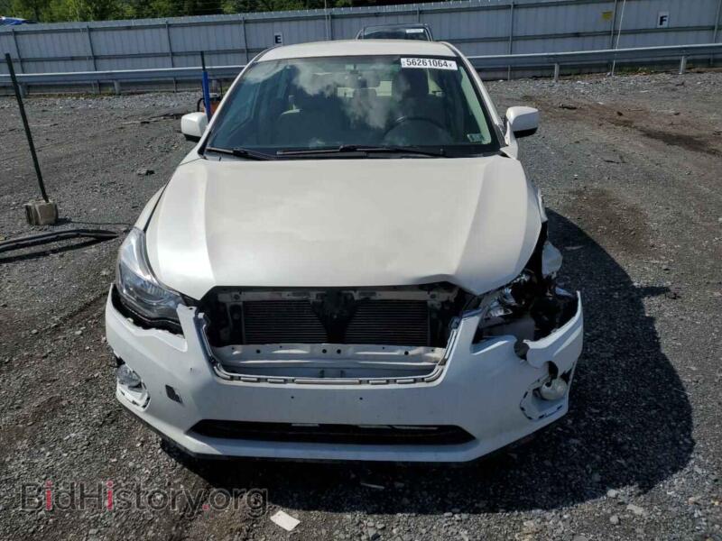 2012 Subaru IMPREZA (VIN JF1GJAC65CH017972) — photo 5 of 12