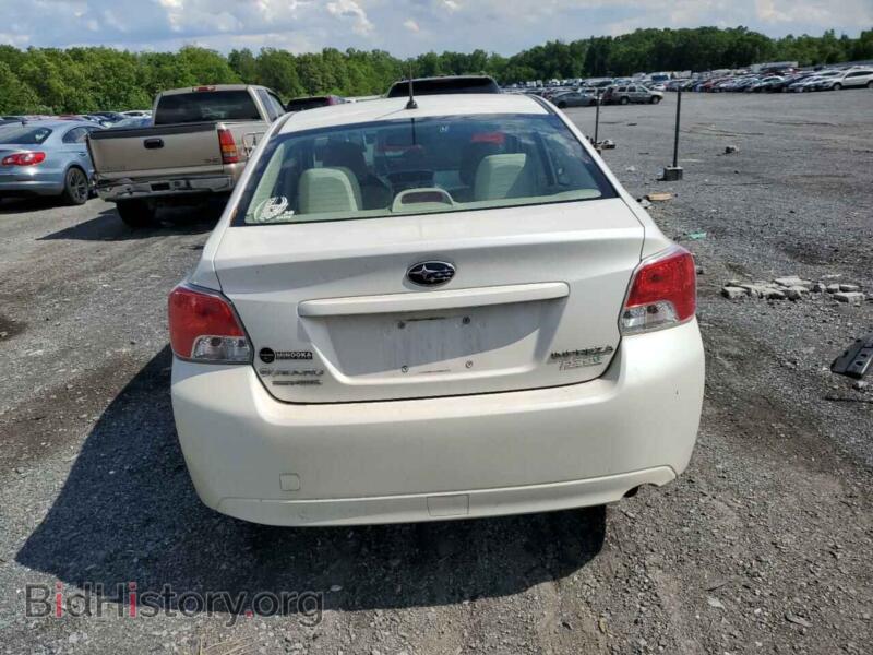 2012 Subaru IMPREZA (VIN JF1GJAC65CH017972) — photo 6 of 12