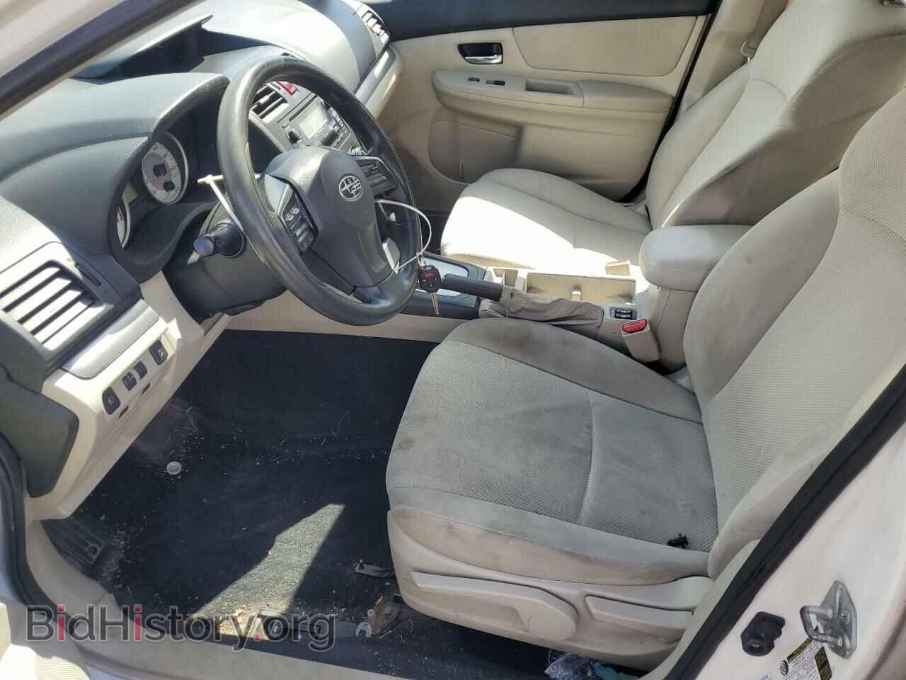 2012 SUBARU IMPREZA - VIN: JF1GJAC65CH017972 - Фото 7